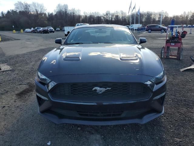 2018 Ford Mustang