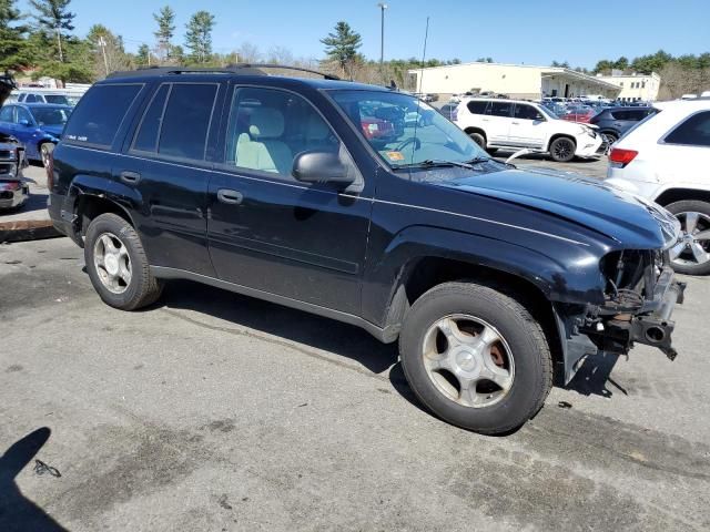 2007 Chevrolet Trailblazer LS