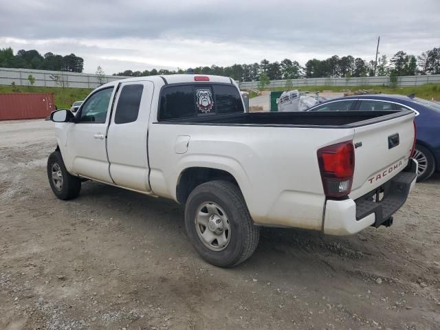 2023 Toyota Tacoma Access Cab