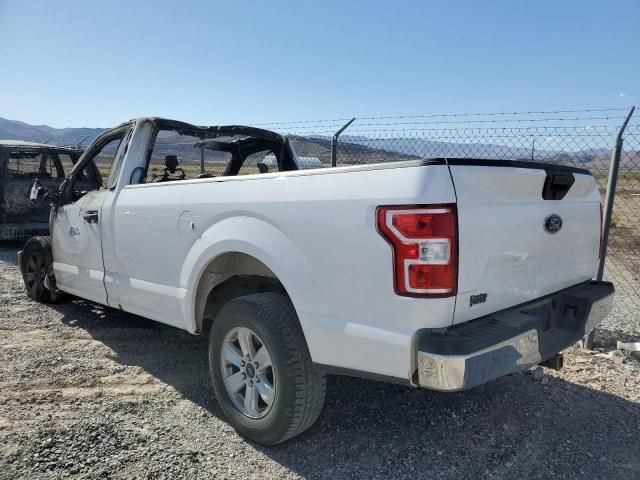 2019 Ford F150