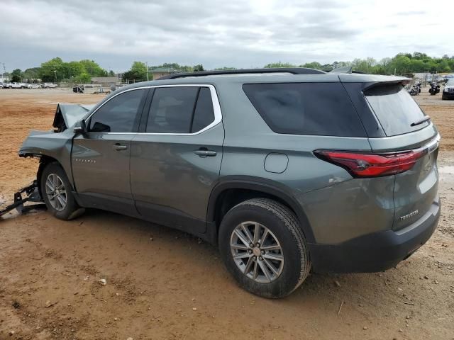 2023 Chevrolet Traverse LT