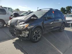 2015 Subaru XV Crosstrek 2.0 Premium en venta en Sacramento, CA