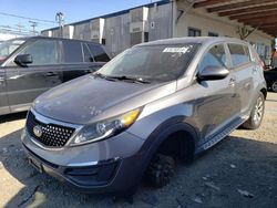 2016 KIA Sportage LX en venta en Los Angeles, CA