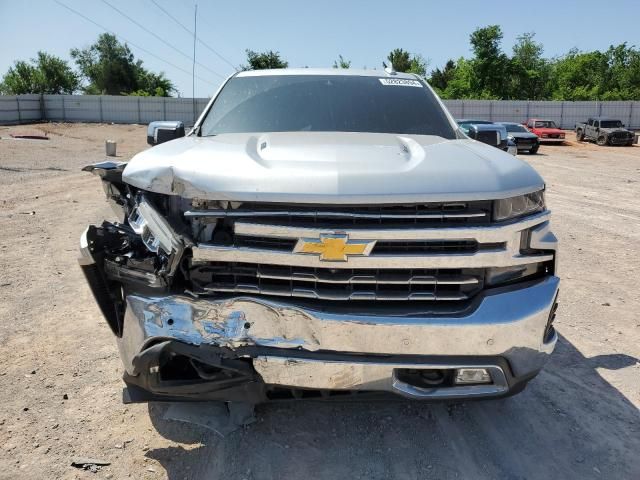 2019 Chevrolet Silverado K1500 LTZ