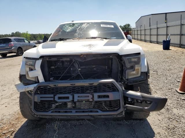 2018 Ford F150 Raptor