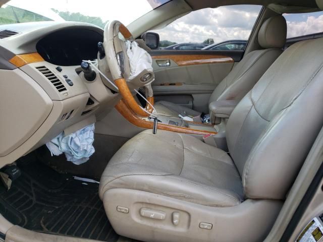 2007 Toyota Avalon XL