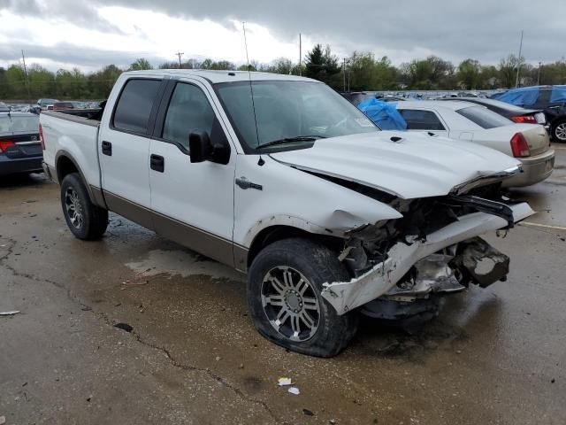 2006 Ford F150 Supercrew