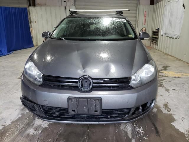 2011 Volkswagen Jetta S