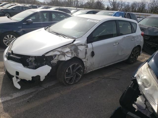 2016 Scion IM