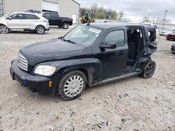 Chevrolet HHR salvage cars for sale: 2009 Chevrolet HHR LT