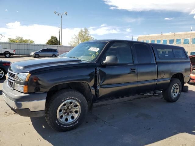 2006 Chevrolet Silverado K1500