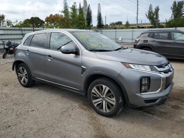 2021 Mitsubishi Outlander Sport ES