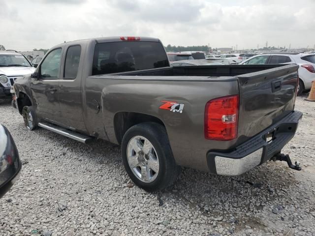 2013 Chevrolet Silverado K1500 LT