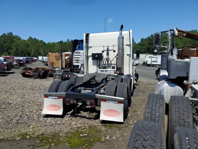 2017 Peterbilt Tractor