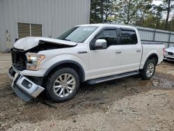 2015 Ford F150 Supercrew en venta en Austell, GA