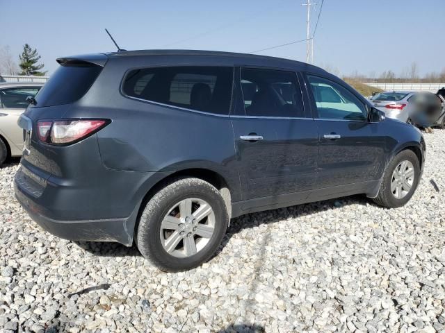 2013 Chevrolet Traverse LT