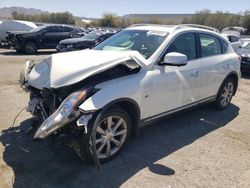 Infiniti salvage cars for sale: 2017 Infiniti QX50