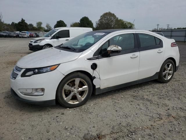 2012 Chevrolet Volt