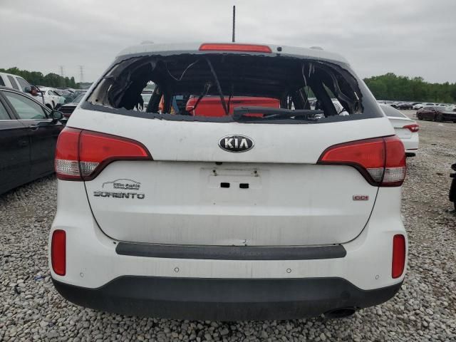 2014 KIA Sorento LX