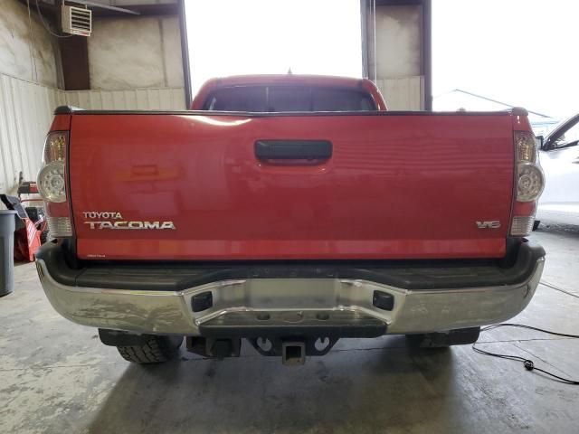 2015 Toyota Tacoma Double Cab Long BED