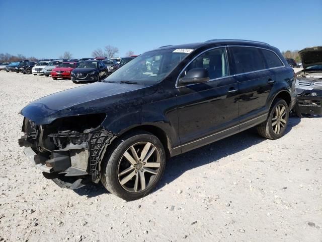 2015 Audi Q7 TDI Premium Plus