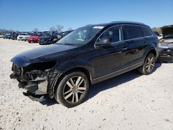 Audi q7 salvage cars for sale: 2015 Audi Q7 TDI Premium Plus