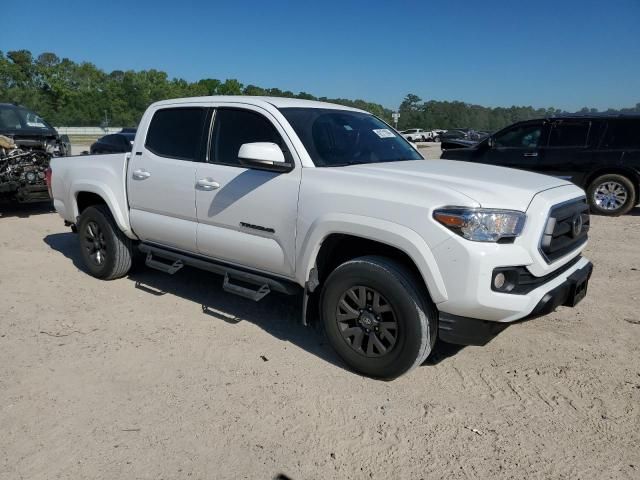 2021 Toyota Tacoma Double Cab