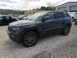 2016 Jeep Grand Cherokee Limited en venta en Ellenwood, GA