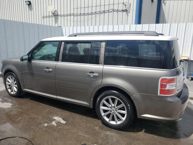 2013 Ford Flex Limited