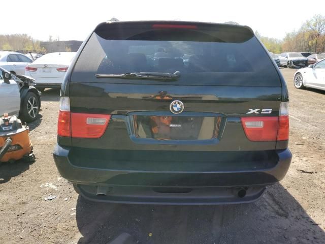 2006 BMW X5 3.0I