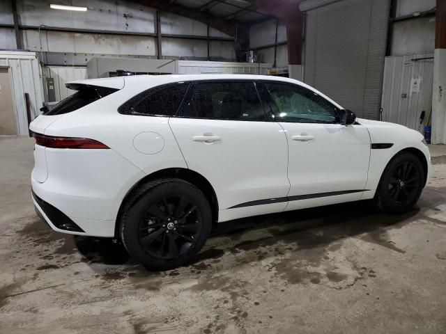 2024 Jaguar F-PACE R-DYNAMIC S