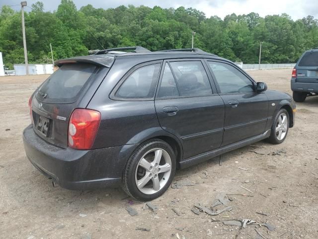 2003 Mazda Protege PR5