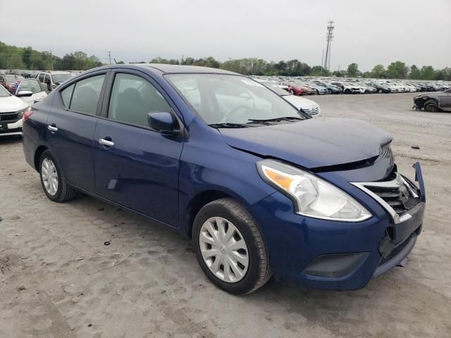 2019 Nissan Versa S