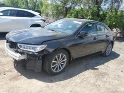 2018 Acura TLX for sale in Baltimore, MD