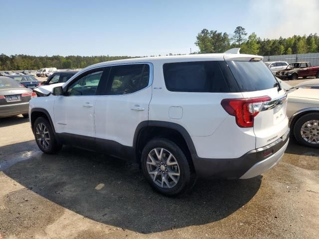 2020 GMC Acadia SLE