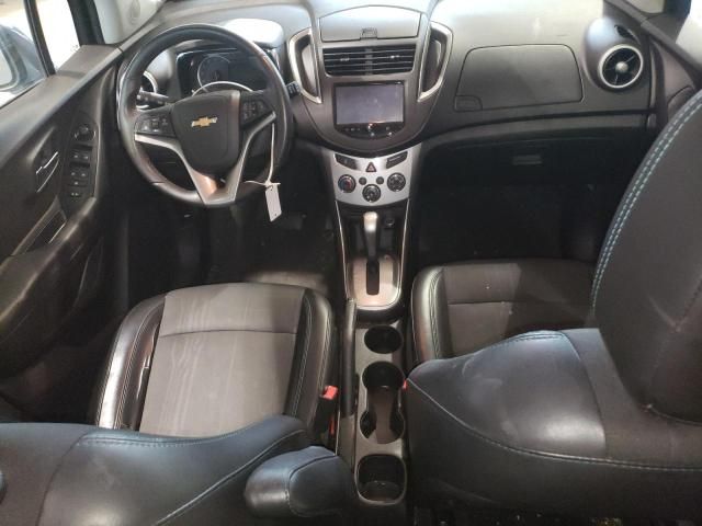 2016 Chevrolet Trax 1LT