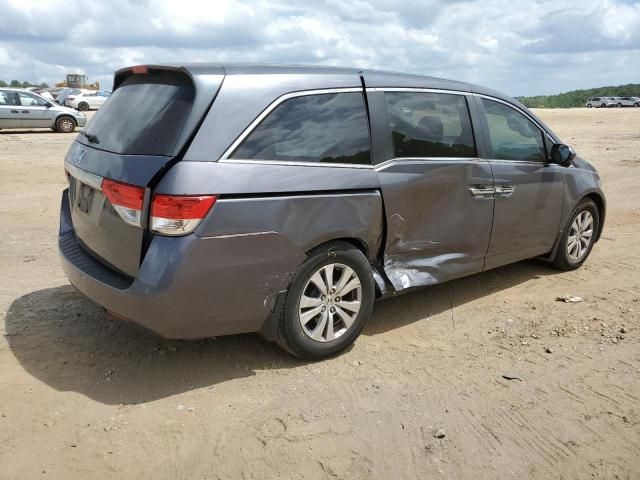 2016 Honda Odyssey EX