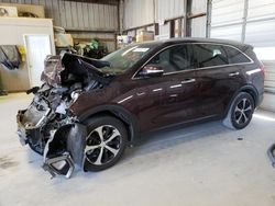 Vehiculos salvage en venta de Copart Rogersville, MO: 2016 KIA Sorento EX