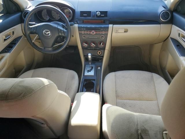 2009 Mazda 3 I