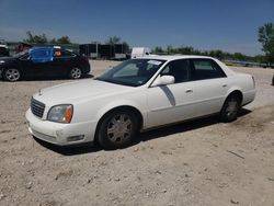 2005 Cadillac Deville en venta en Kansas City, KS