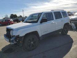 2016 Jeep Patriot Latitude for sale in Nampa, ID