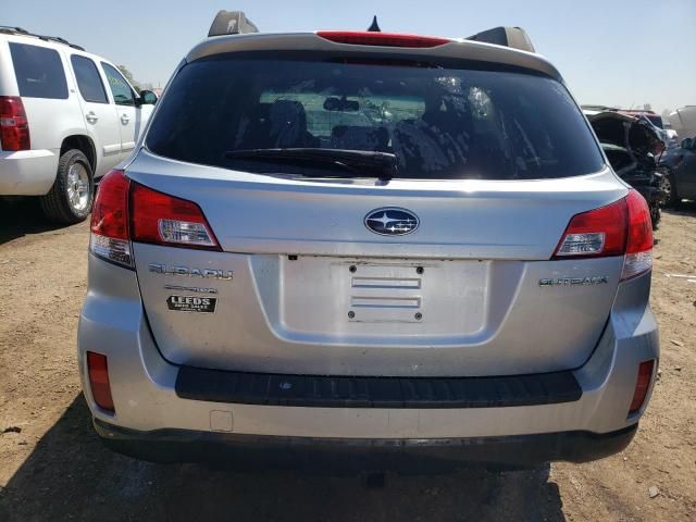 2012 Subaru Outback 2.5I Limited