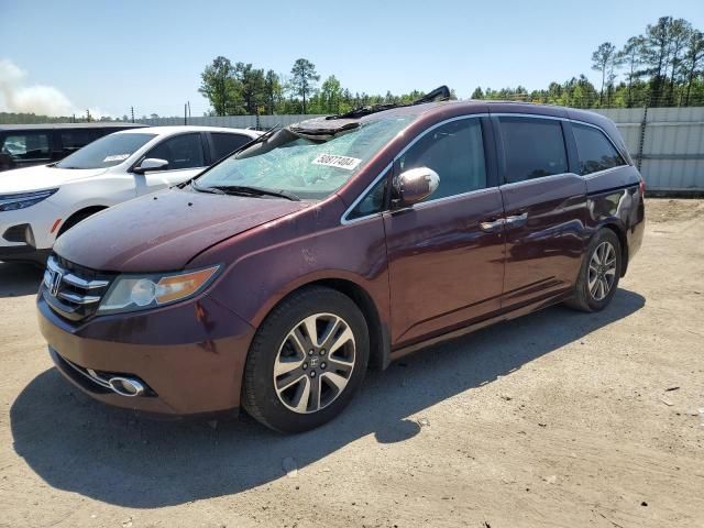 2015 Honda Odyssey Touring