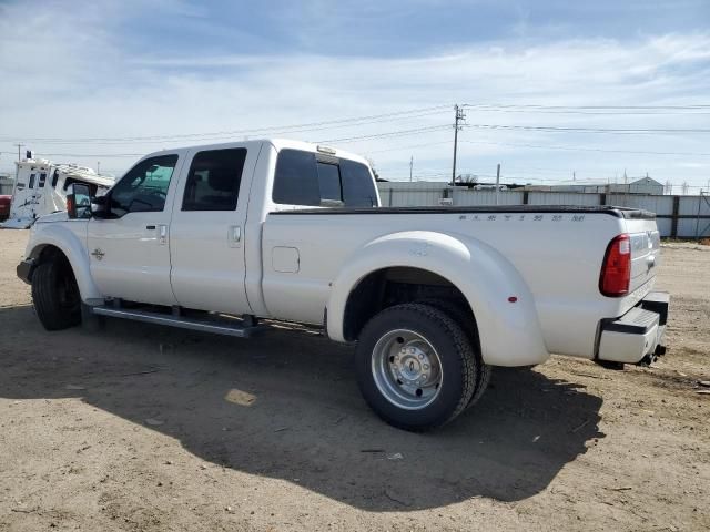 2016 Ford F450 Super Duty