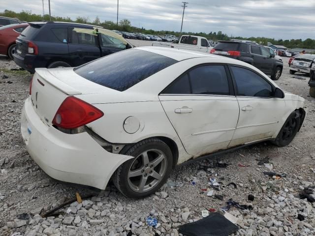 2007 Pontiac G6 Base