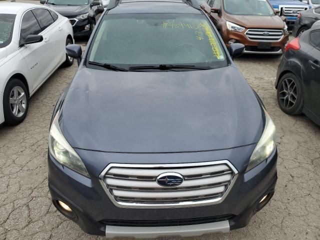 2015 Subaru Outback 3.6R Limited