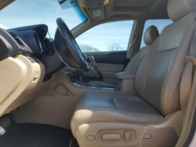 2011 Toyota Highlander Limited