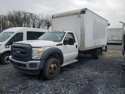 2016 Ford F450 Super Duty for sale in Grantville, PA