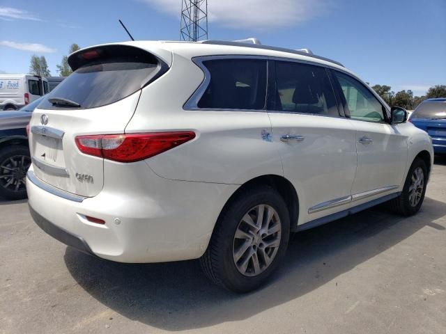 2015 Infiniti QX60