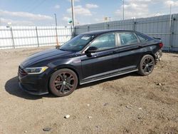 Volkswagen Jetta GLI salvage cars for sale: 2019 Volkswagen Jetta GLI